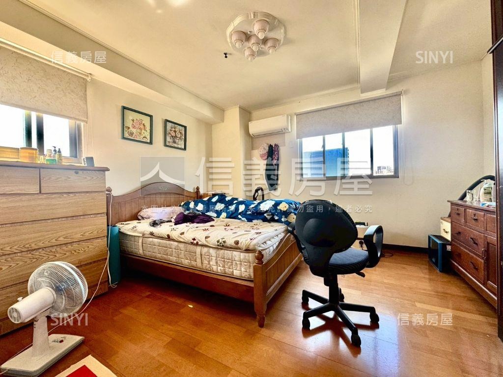 公寓價買大樓三房四面採光房屋室內格局與周邊環境