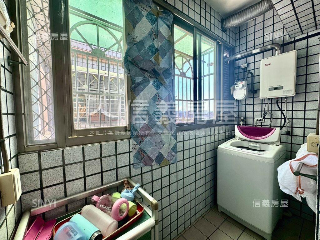 公寓價買大樓三房四面採光房屋室內格局與周邊環境