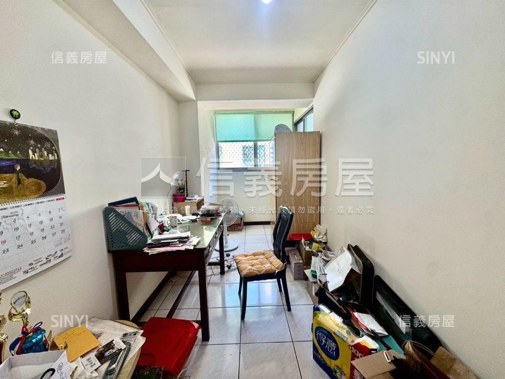 公寓價買大樓三房四面採光房屋室內格局與周邊環境