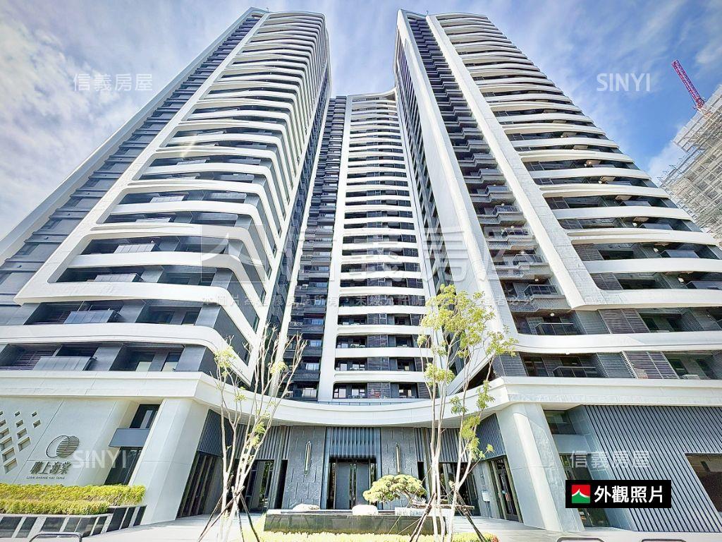 聯上海棠｜海景大三房平車房屋室內格局與周邊環境