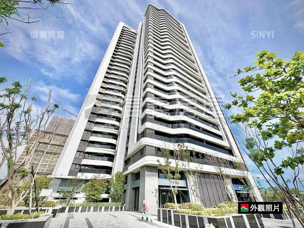聯上海棠｜海景大三房平車房屋室內格局與周邊環境