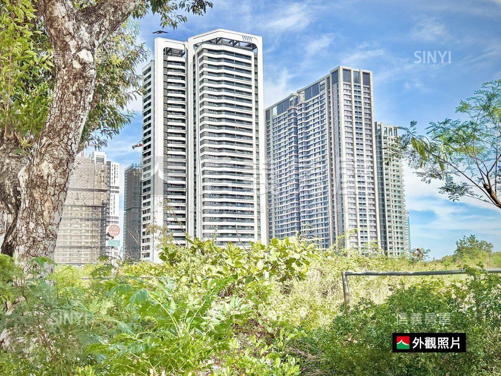 聯上海棠｜海景大三房平車房屋室內格局與周邊環境