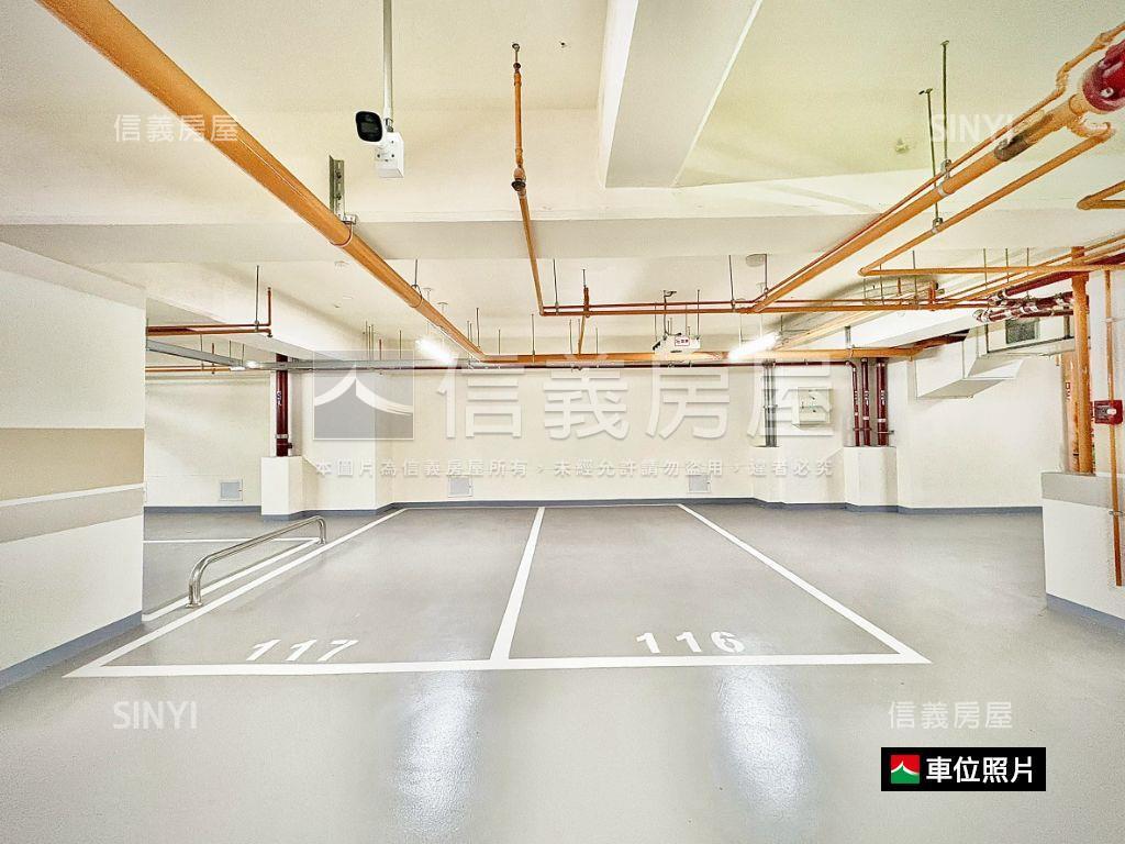 聯上海棠｜海景大三房平車房屋室內格局與周邊環境