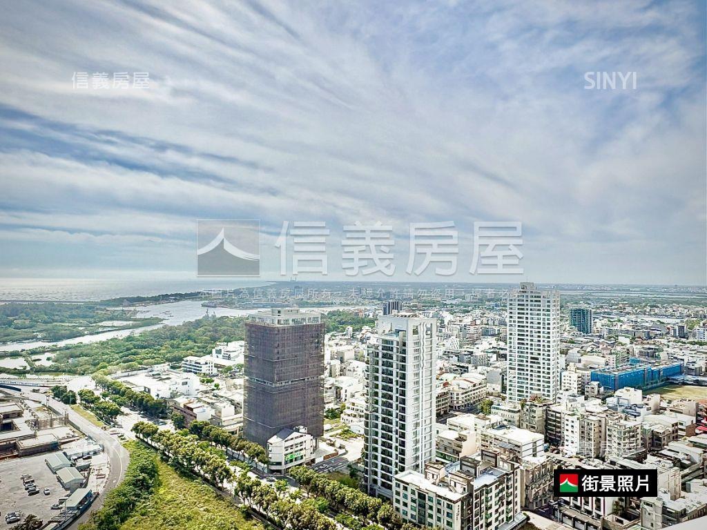 聯上海棠｜海景大三房平車房屋室內格局與周邊環境