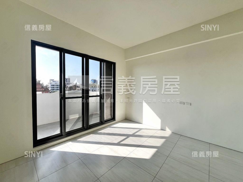 北安全新併排雙車墅Ａ房屋室內格局與周邊環境