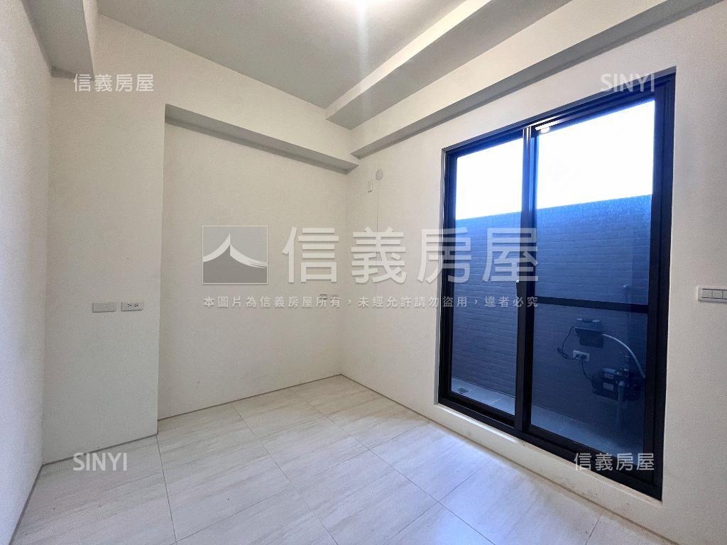 北安全新併排雙車墅Ａ房屋室內格局與周邊環境