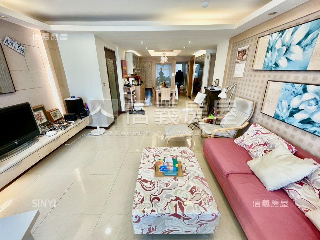 西湖園★高樓景觀電梯三房房屋室內格局與周邊環境