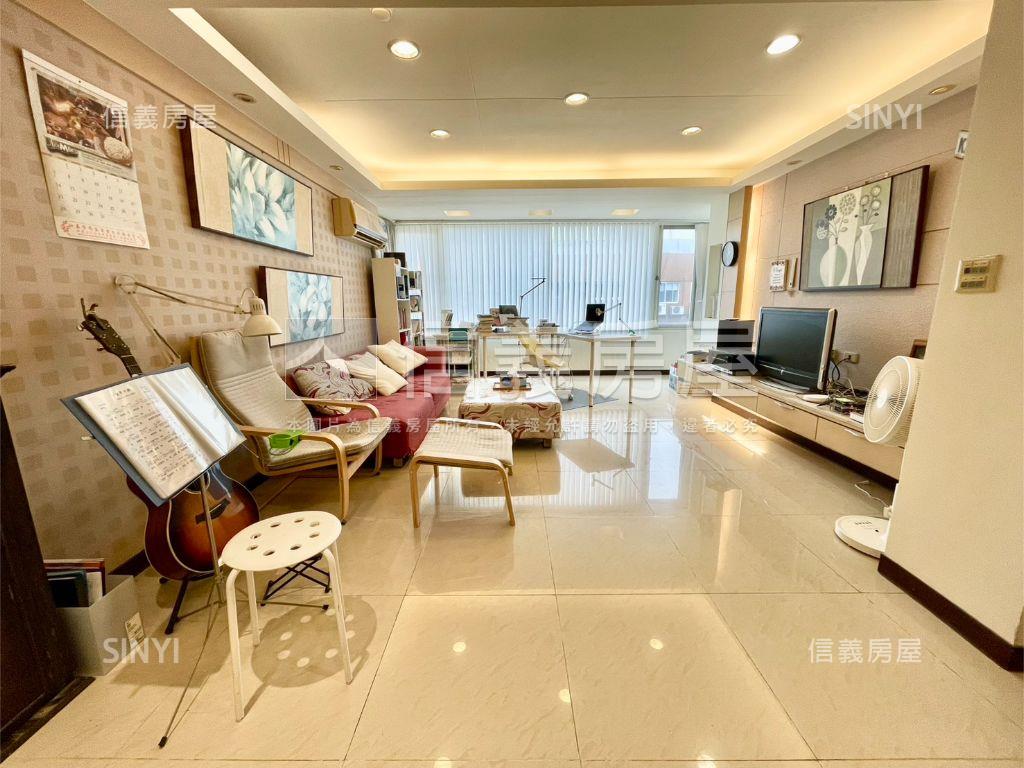 西湖園★高樓景觀電梯三房房屋室內格局與周邊環境