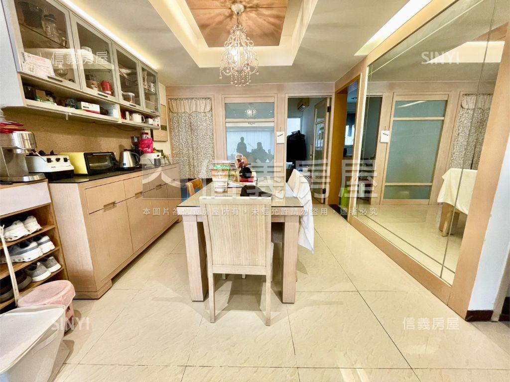 西湖園★高樓景觀電梯三房房屋室內格局與周邊環境