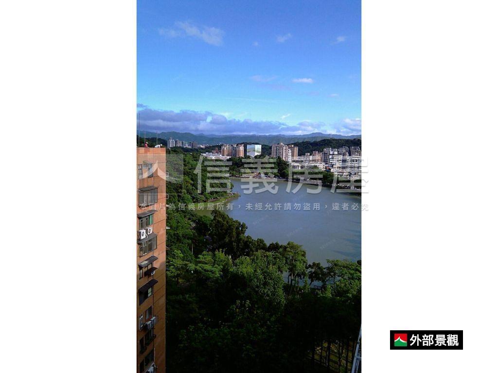 西湖園★高樓景觀電梯三房房屋室內格局與周邊環境