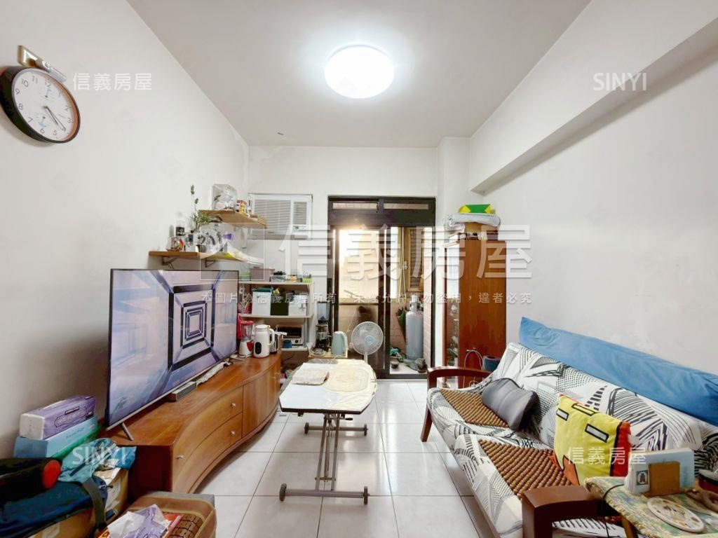 世貿國家稀有低總價兩房房屋室內格局與周邊環境