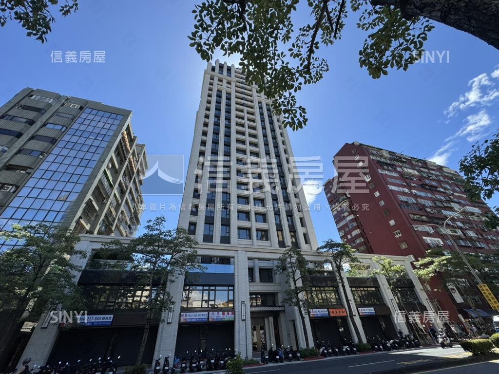 華固大安學府吉邸房屋室內格局與周邊環境