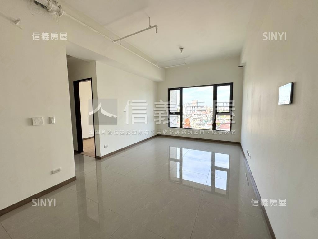 華固大安學府吉邸房屋室內格局與周邊環境