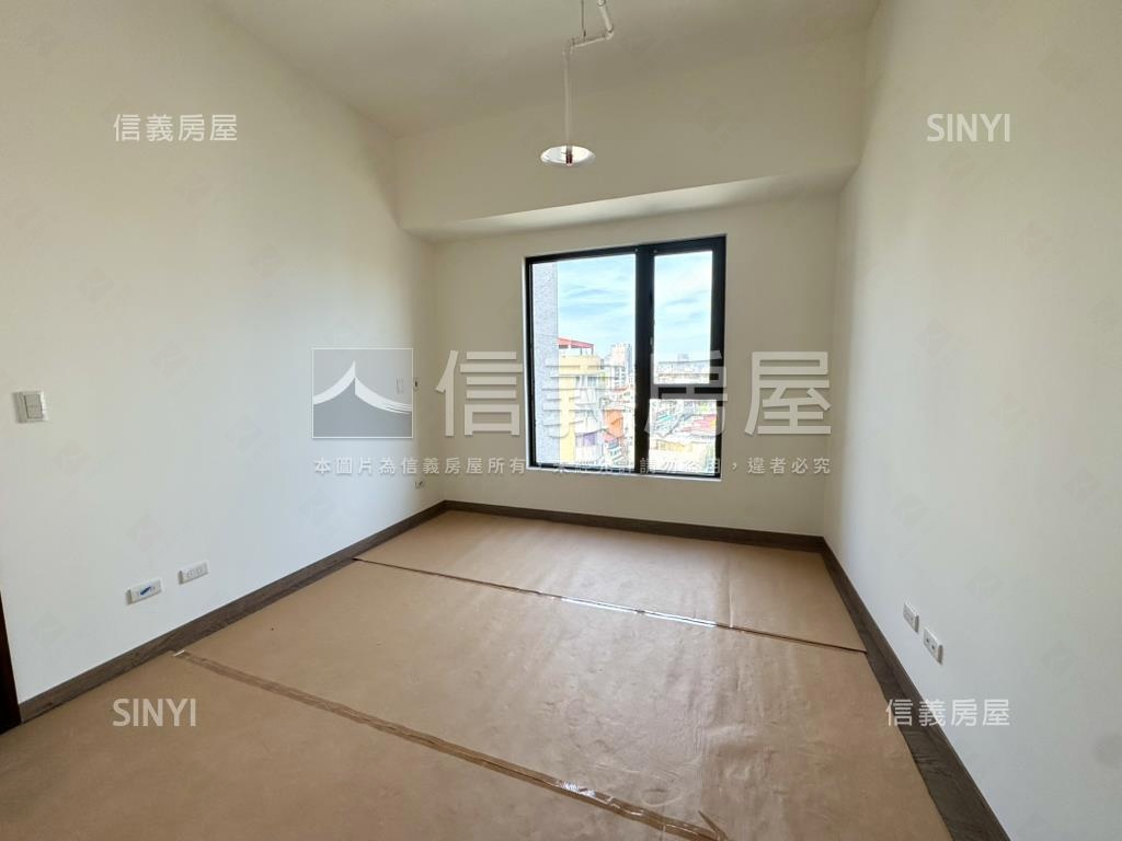 華固大安學府吉邸房屋室內格局與周邊環境