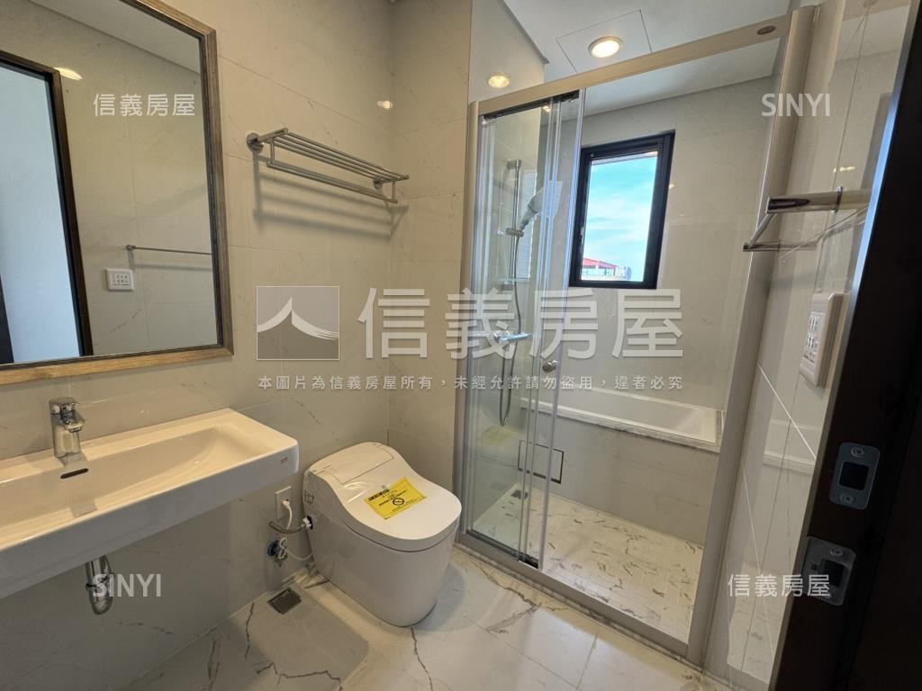 華固大安學府吉邸房屋室內格局與周邊環境