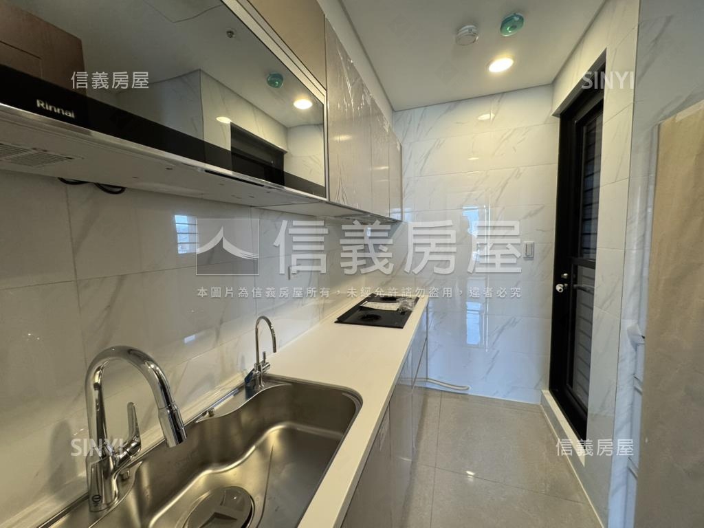 華固大安學府吉邸房屋室內格局與周邊環境