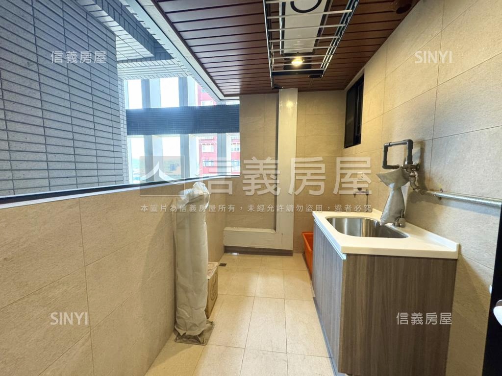 華固大安學府吉邸房屋室內格局與周邊環境