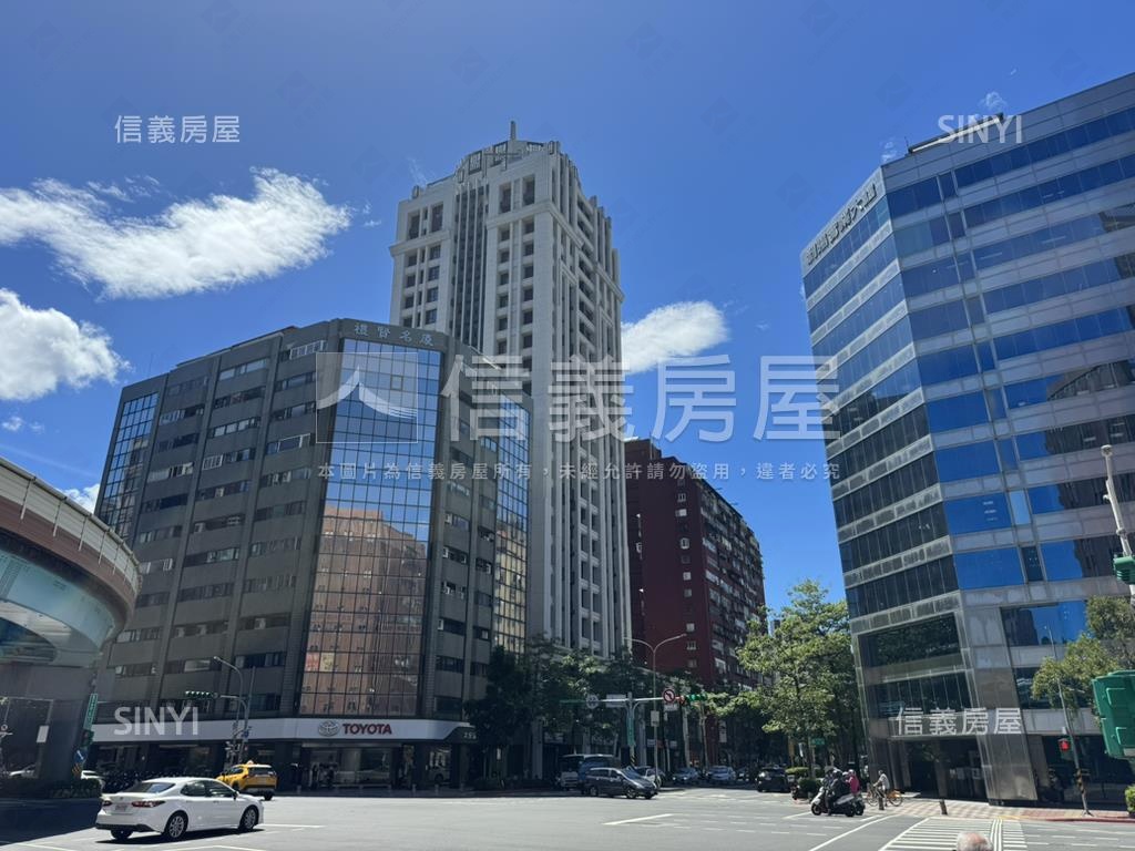 華固大安學府吉邸房屋室內格局與周邊環境