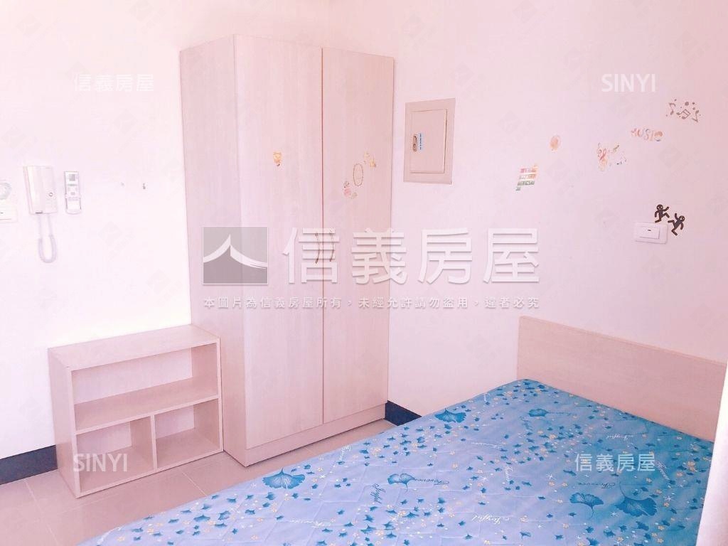 靜宜商圈透店套房房屋室內格局與周邊環境