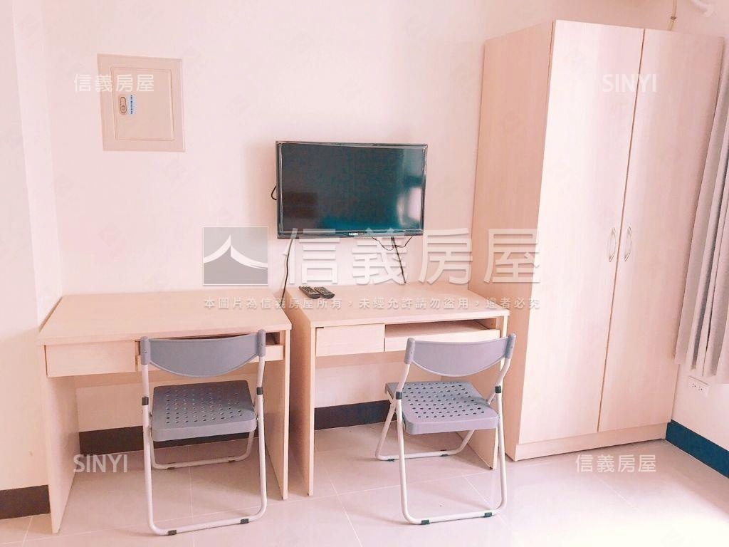 靜宜商圈透店套房房屋室內格局與周邊環境