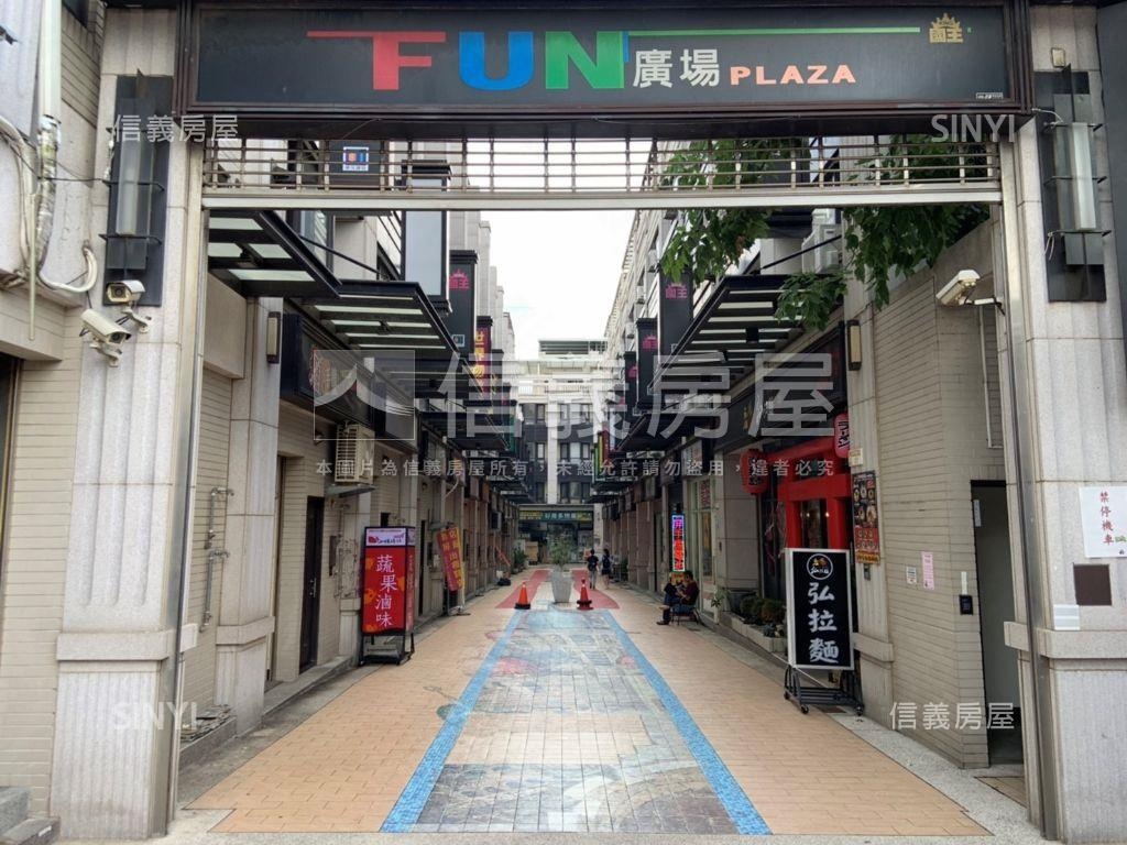 靜宜商圈透店套房房屋室內格局與周邊環境