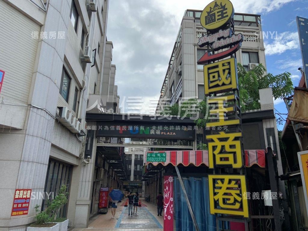 靜宜商圈透店套房房屋室內格局與周邊環境