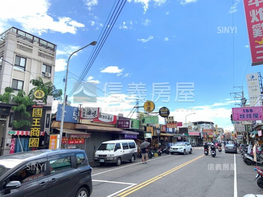靜宜商圈透店套房房屋室內格局與周邊環境