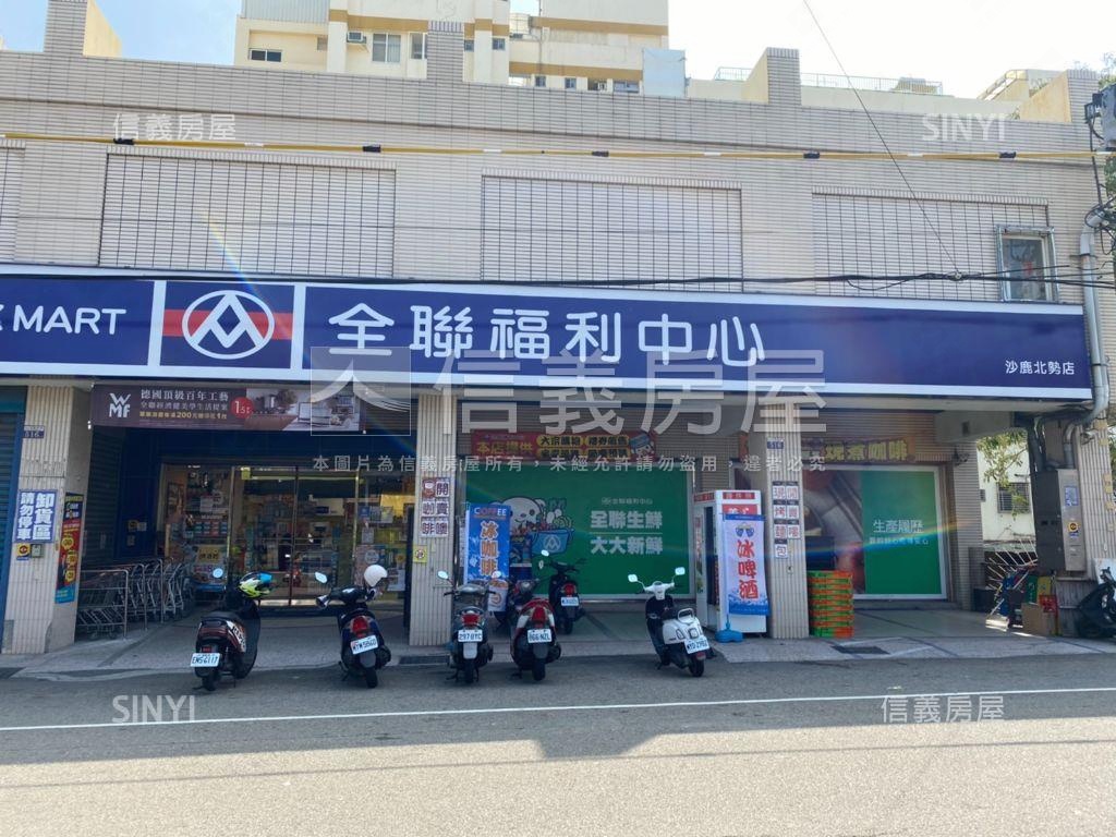 靜宜北勢東商圈透套房屋室內格局與周邊環境