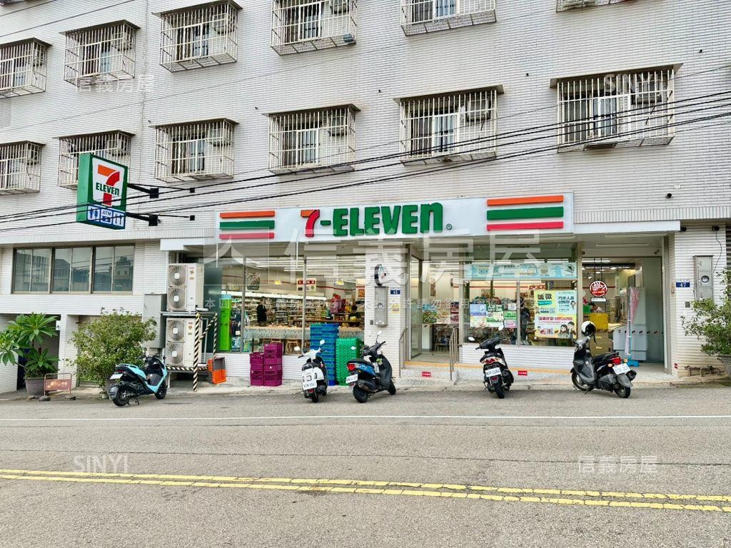 靜宜北勢東商圈透套房屋室內格局與周邊環境