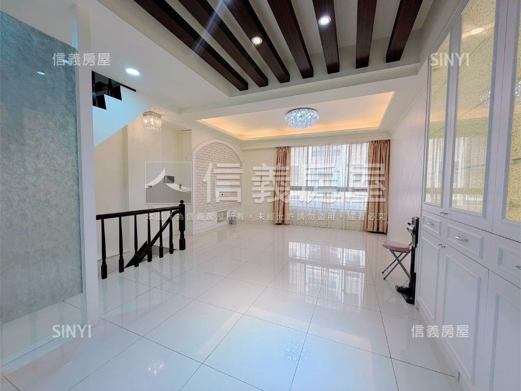 別出心裁比佛利樂活區房屋室內格局與周邊環境