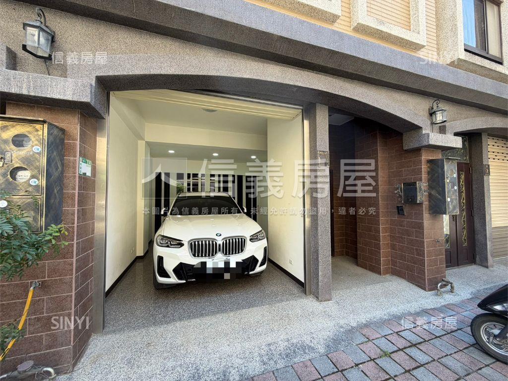 別出心裁比佛利樂活區房屋室內格局與周邊環境