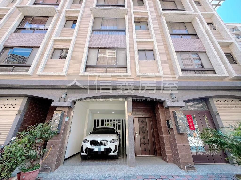 別出心裁比佛利樂活區房屋室內格局與周邊環境