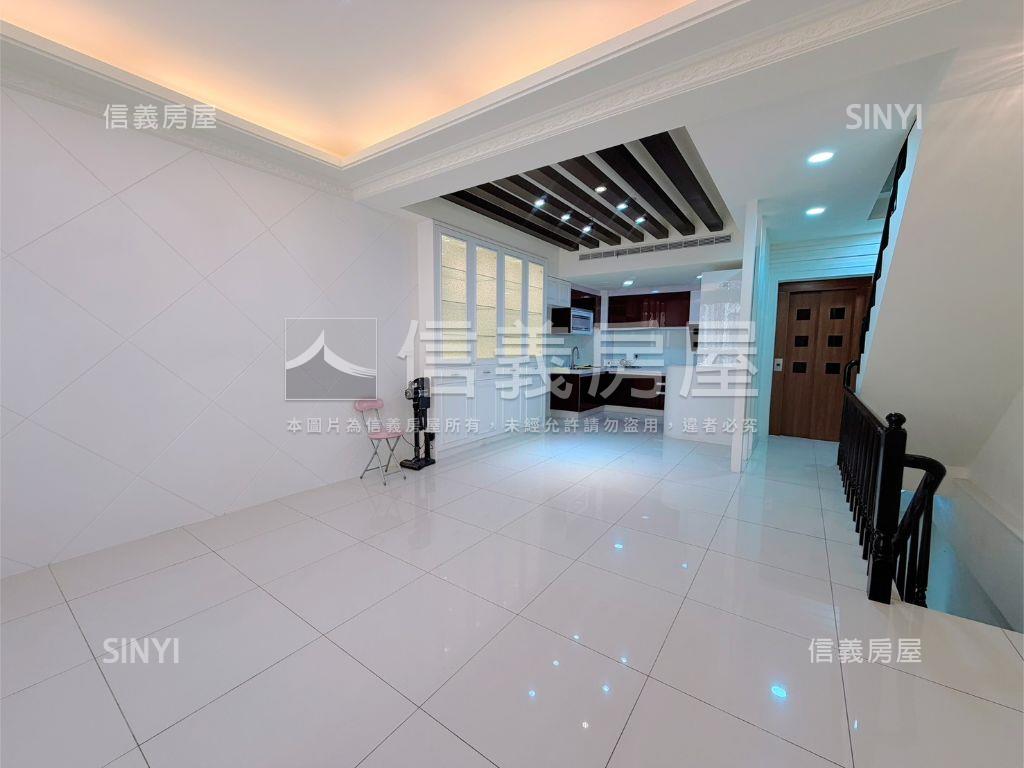 別出心裁比佛利樂活區房屋室內格局與周邊環境