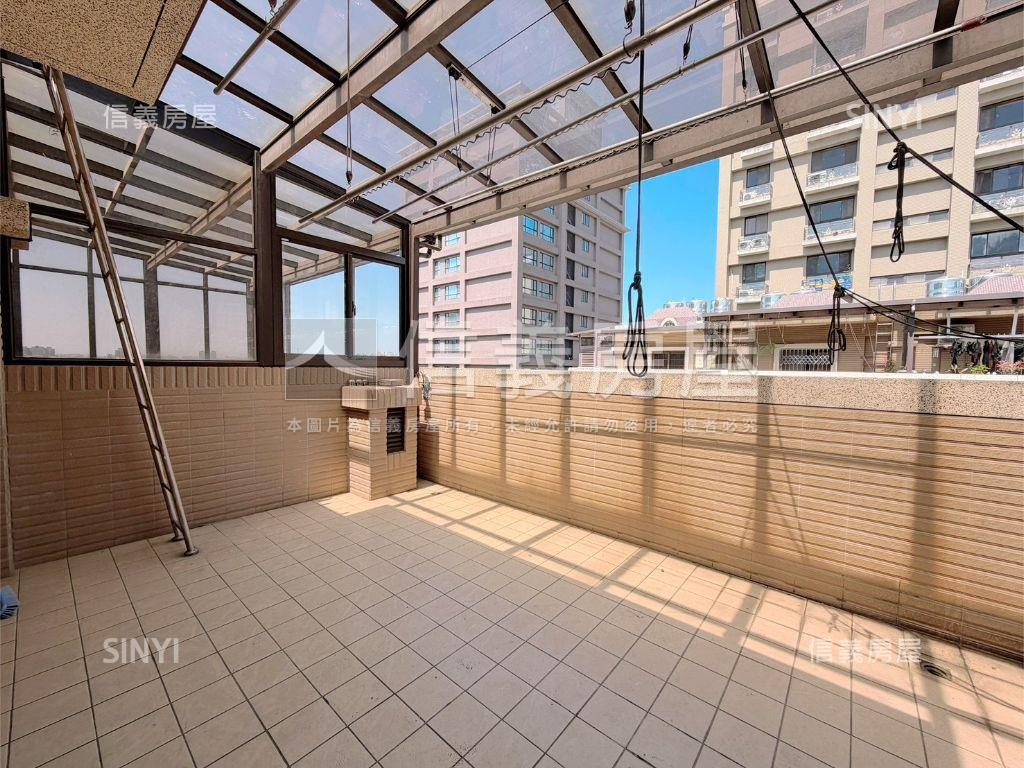 別出心裁比佛利樂活區房屋室內格局與周邊環境