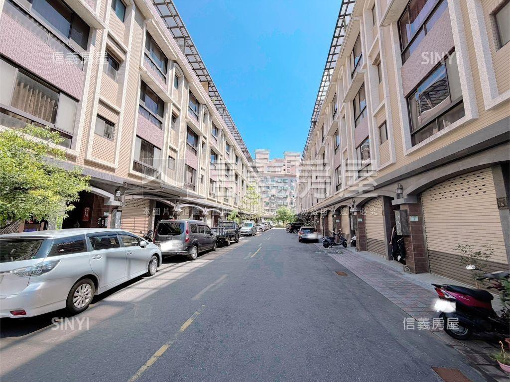 別出心裁比佛利樂活區房屋室內格局與周邊環境