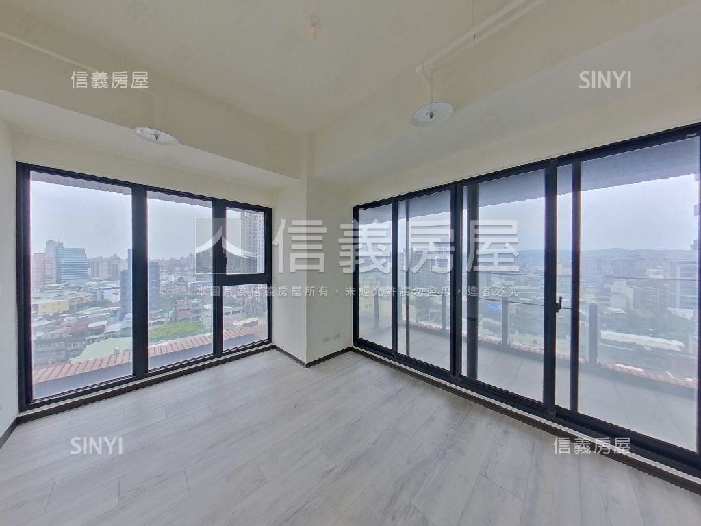 都心皇璽高樓３房車位房屋室內格局與周邊環境