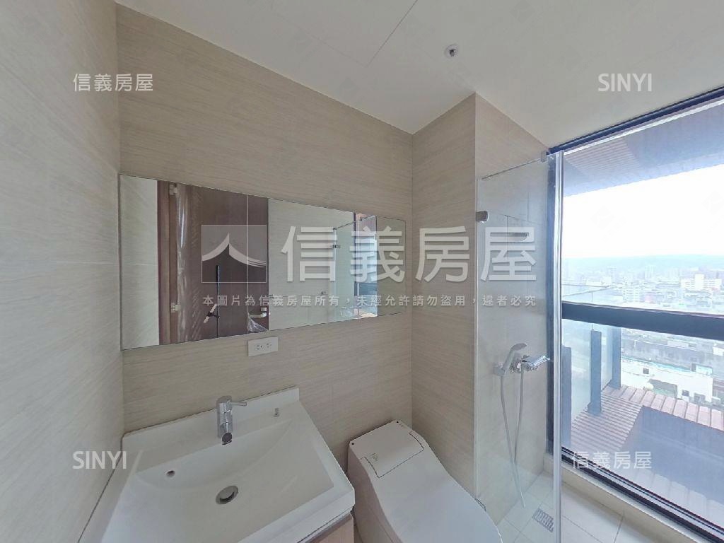 都心皇璽高樓３房車位房屋室內格局與周邊環境