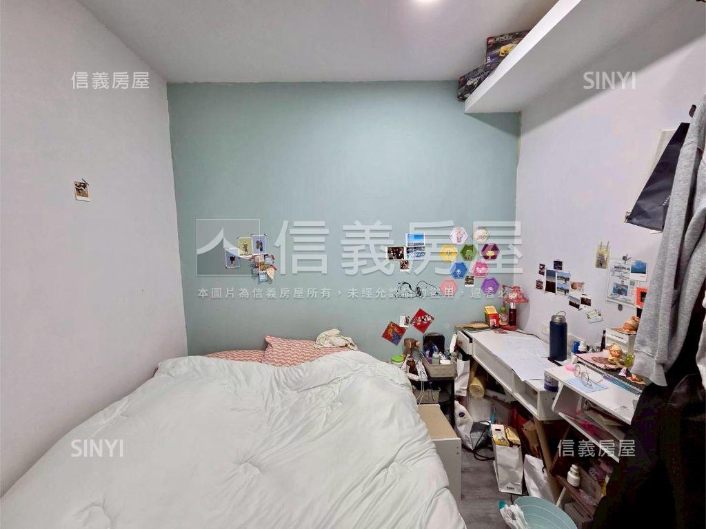 快來看～仁愛恬靜３房２衛房屋室內格局與周邊環境