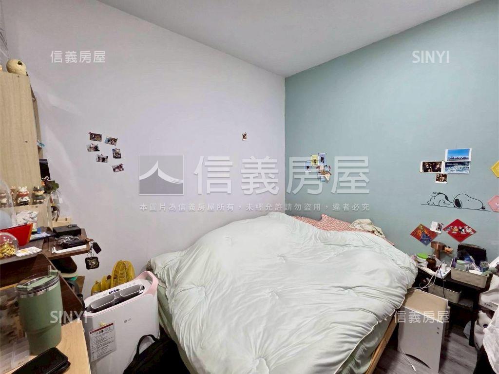 快來看～仁愛恬靜３房２衛房屋室內格局與周邊環境