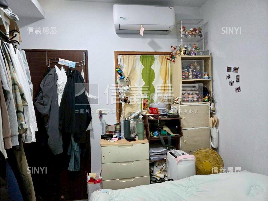 快來看～仁愛恬靜３房２衛房屋室內格局與周邊環境