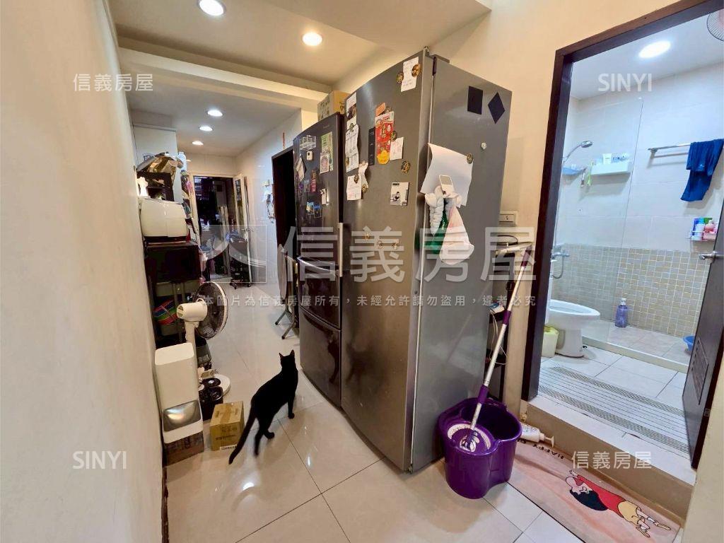快來看～仁愛恬靜３房２衛房屋室內格局與周邊環境