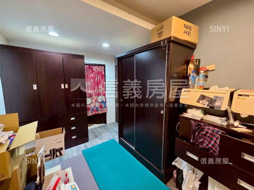 快來看～仁愛恬靜３房２衛房屋室內格局與周邊環境