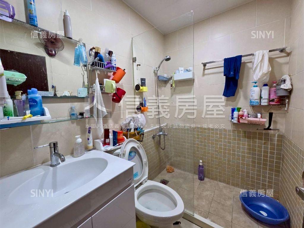 快來看～仁愛恬靜３房２衛房屋室內格局與周邊環境