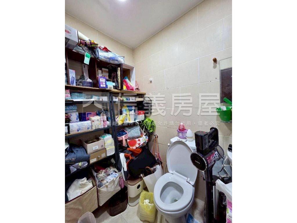 快來看～仁愛恬靜３房２衛房屋室內格局與周邊環境