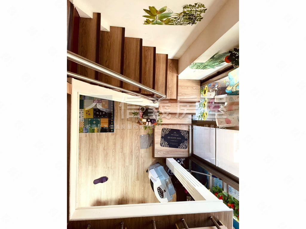 高雄站前邊間美邸房屋室內格局與周邊環境