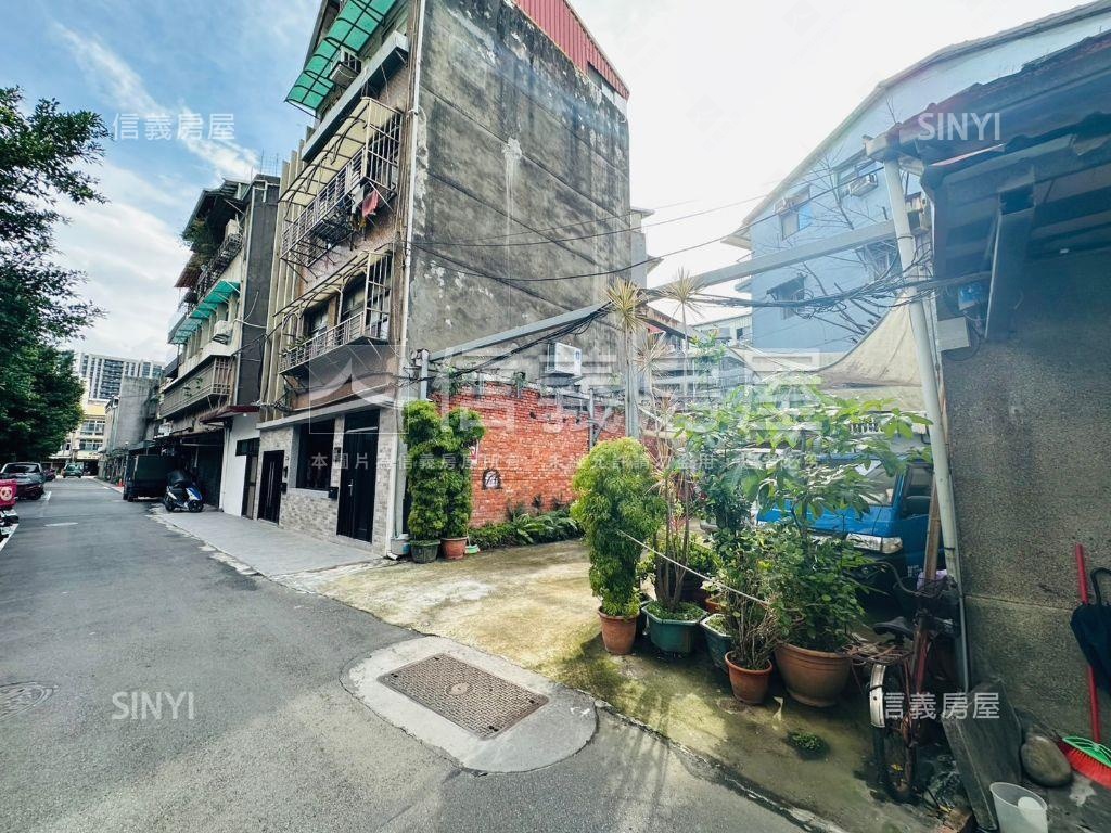 【稀有】延平國小旁土地房屋室內格局與周邊環境