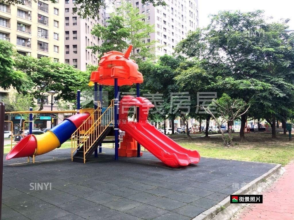 ✿立彩璞境次頂樓三房平車房屋室內格局與周邊環境