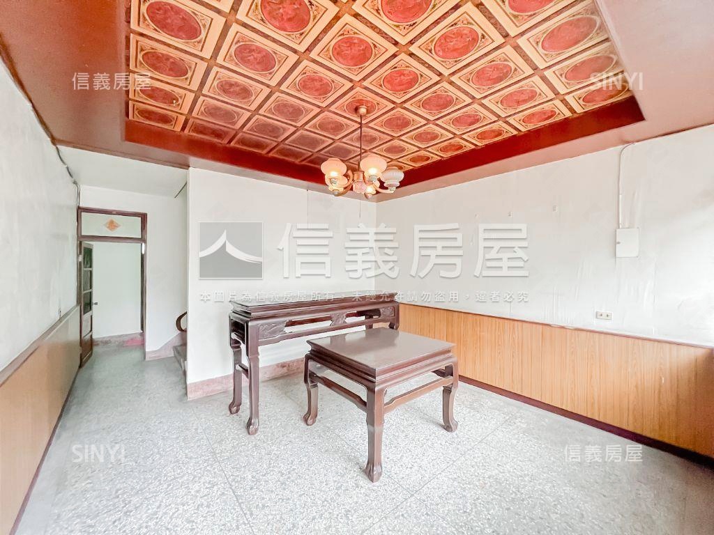 豐原朝北臨路透天房屋室內格局與周邊環境