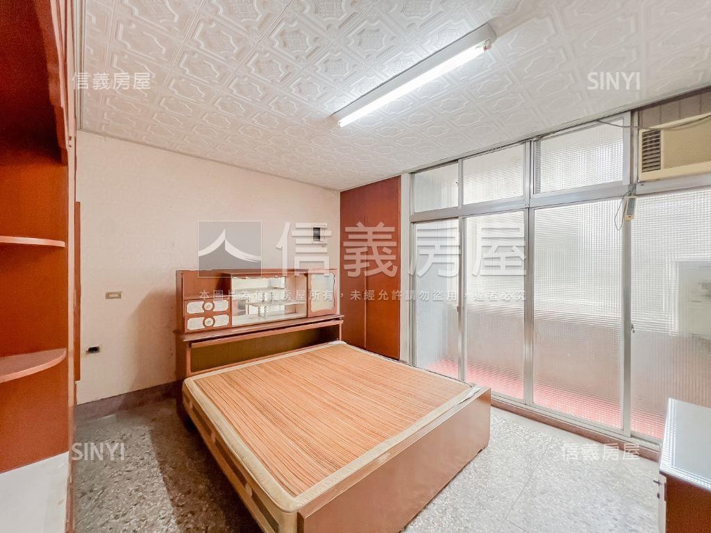 豐原朝北臨路透天房屋室內格局與周邊環境