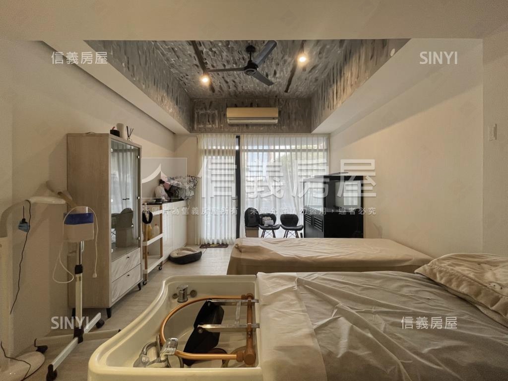 中平街廓生活核心空間店面房屋室內格局與周邊環境